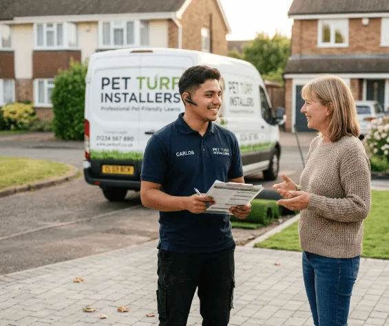 Pet Turf Installation Clara, MS FAQs